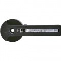 دسته مستقیم کلیدگردان قدرت ای تی آی ETI LBS-DH630 B LBS 250-630A