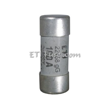 فیوز استوانه ای پین دار ای تی آی ETI 22×58 AM 690V 25A