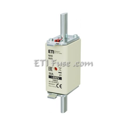 فیوز کاردی ای تی آی ETI NH1 Gg 690V 200A