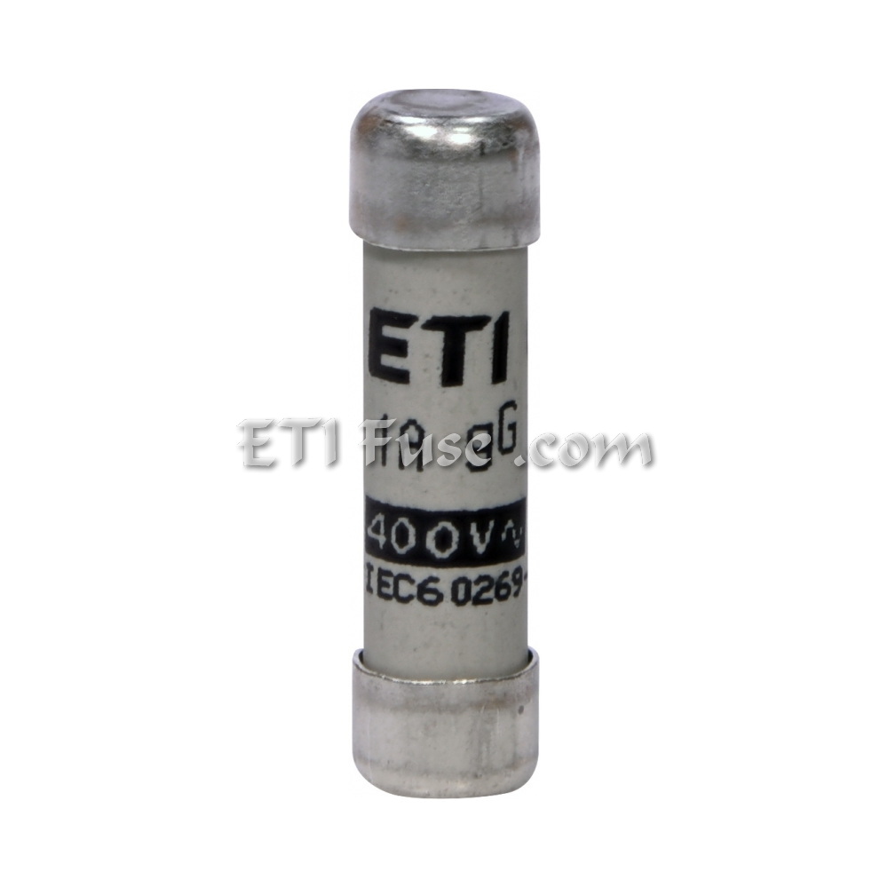 فیوز سیلندری ای تی آی ETI Gg 10 1A