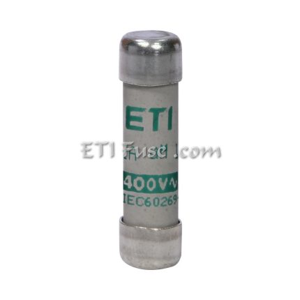 فیوز سیلندری ای تی آی ETI Gg 14 2A