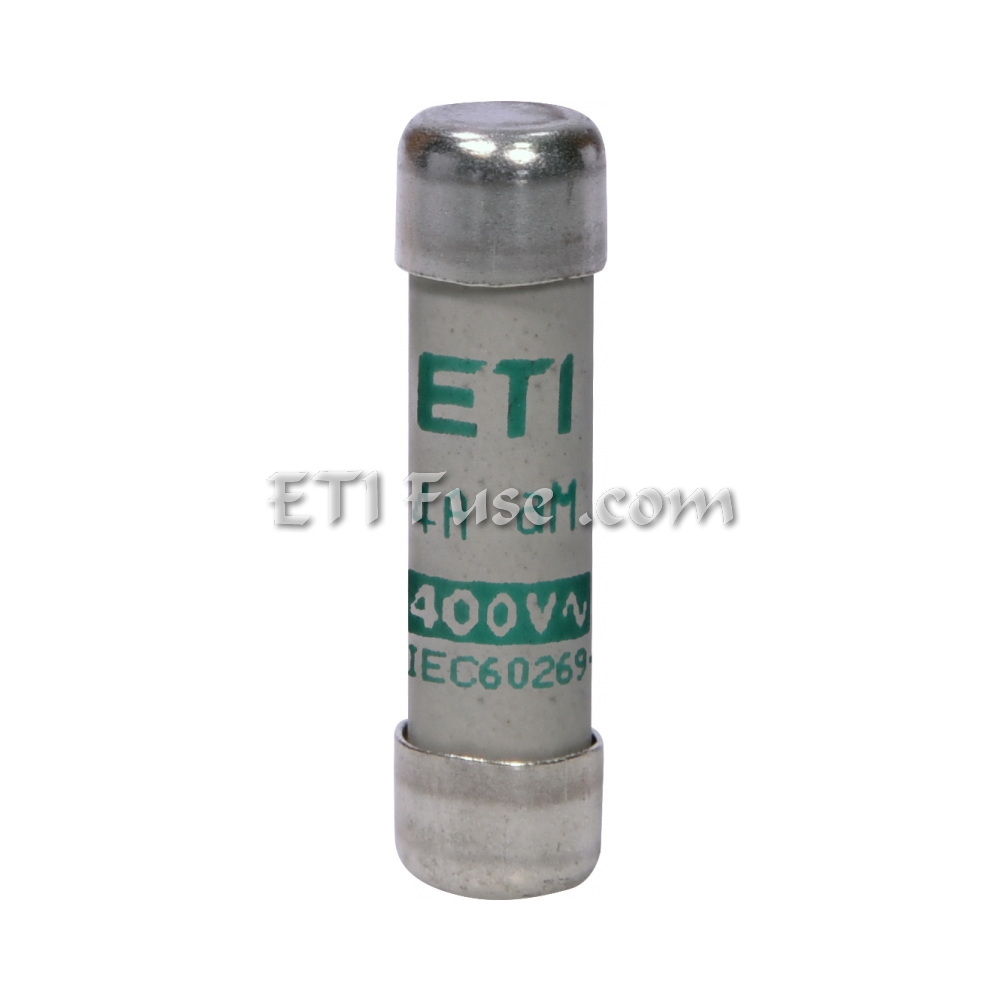 فیوز سیلندری ای تی آی ETI Gg 8 4A