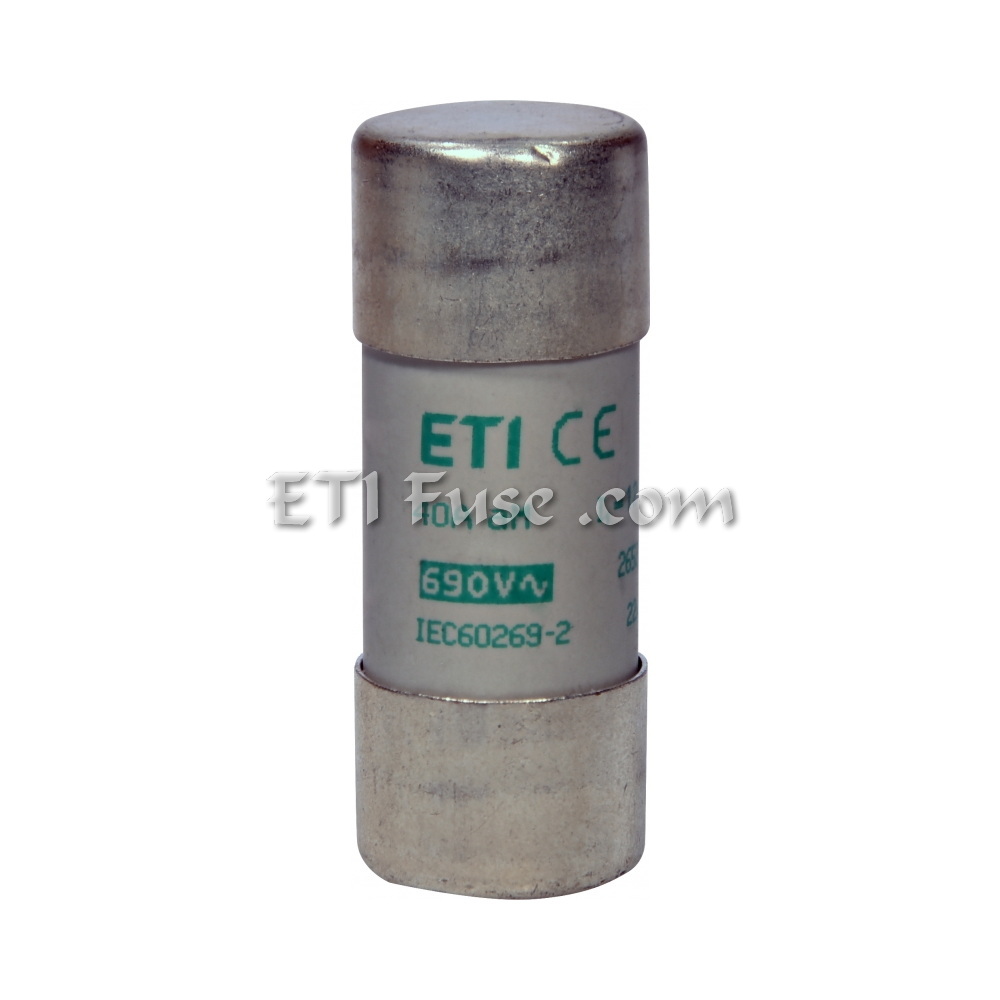 فیوز سیلندری ای تی آی ETI aM 14 40A