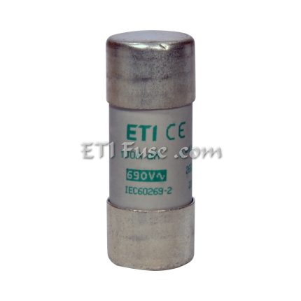 فیوز سیلندری ای تی آی ETI aM 22 100A