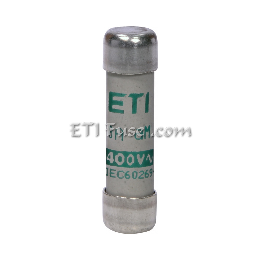 فیوز سیلندری ای تی آی ETI aM 8 8A
