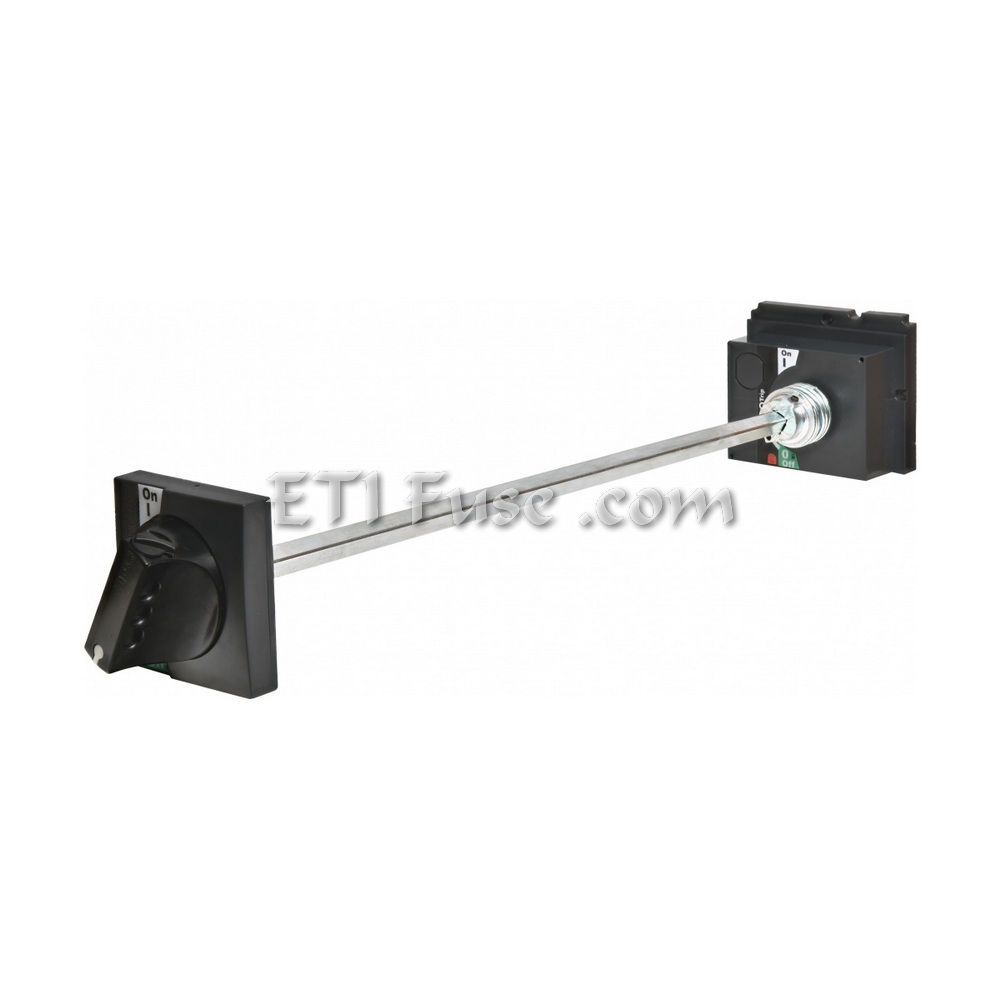 دسته نصب روی درب ای تی آی ETI NBS RO 100-250AF