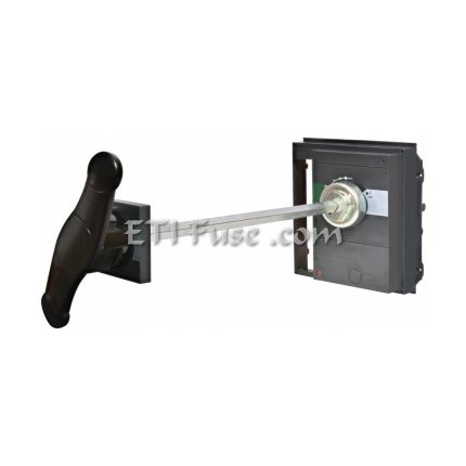 دسته نصب روی درب ای تی آی ETI NBS RO 1600AF