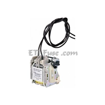 رله شنت ای تی آی ETI NBS DA 100-630AF 220-230V AC