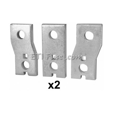 شینه اتصال ای تی آی ETI NBS ZB 400-630AF 3P