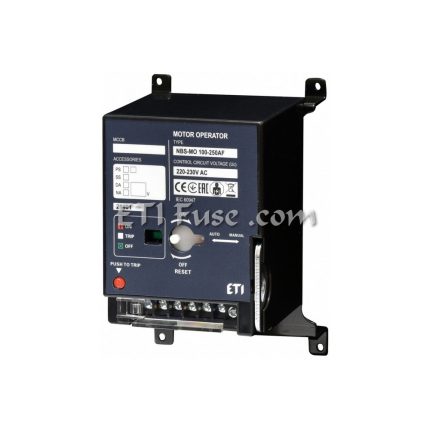 موتور ای تی آی ETI NBS MO 100-250AF 220-230V AC