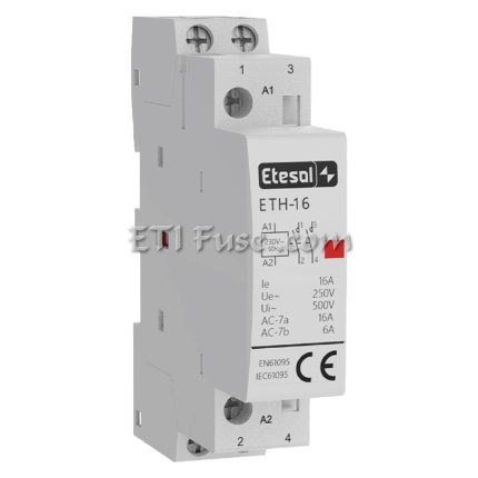 رله شانت ایستا توان اتصال ETE MCB MS0063000