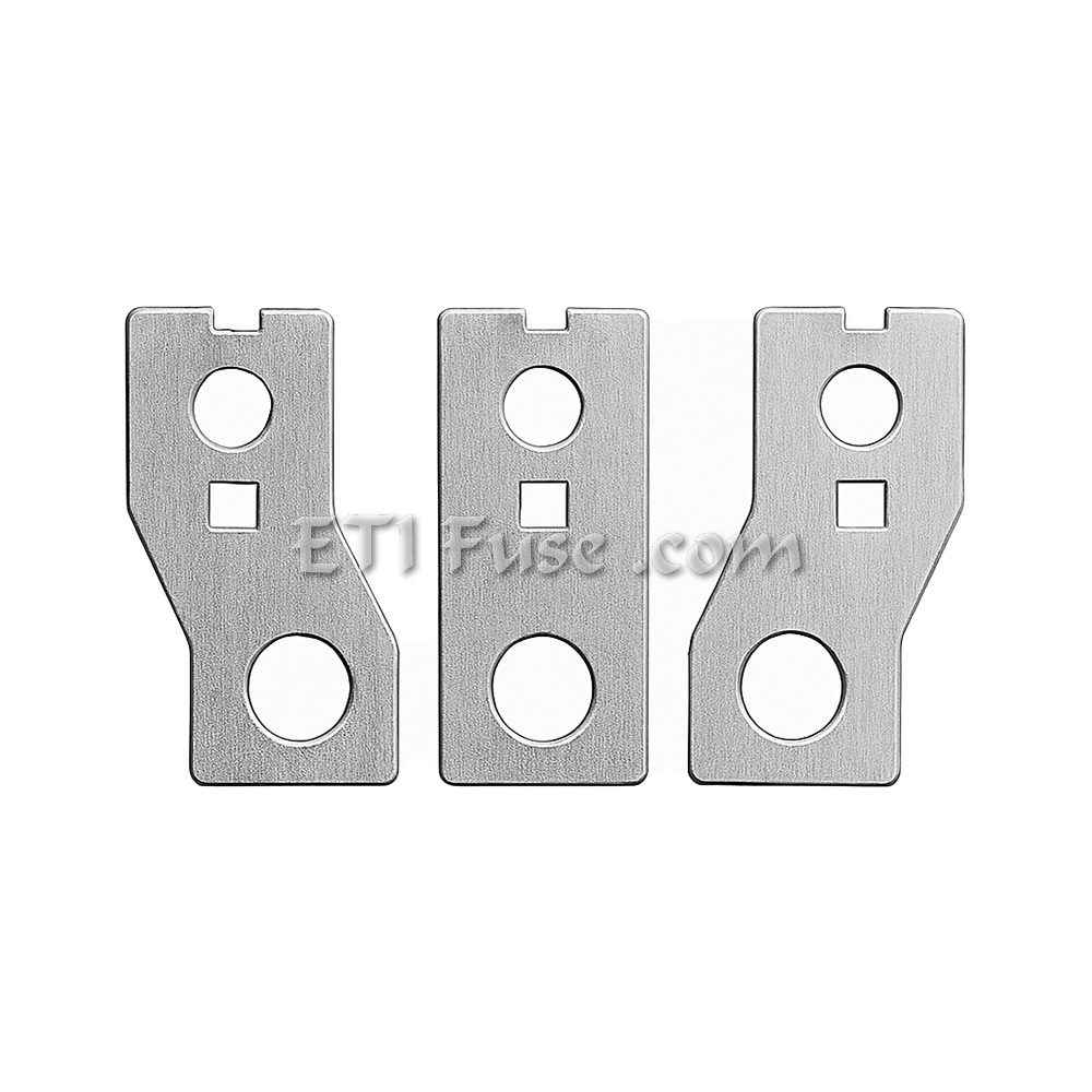 شینه کلید اتوماتیک دست 3 عددی ایستا توان اتصال ETE MS3250250 250A 23×5mm