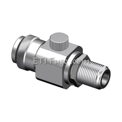 برقگیر کابل کواکسیکال ای تی آی ETI 1106201 COAX-BNC FM