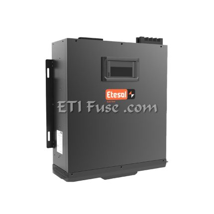 فیلتر اکتیو هارمونیک ایستا توان اتصال ETE ETFK-400V-50A 4L