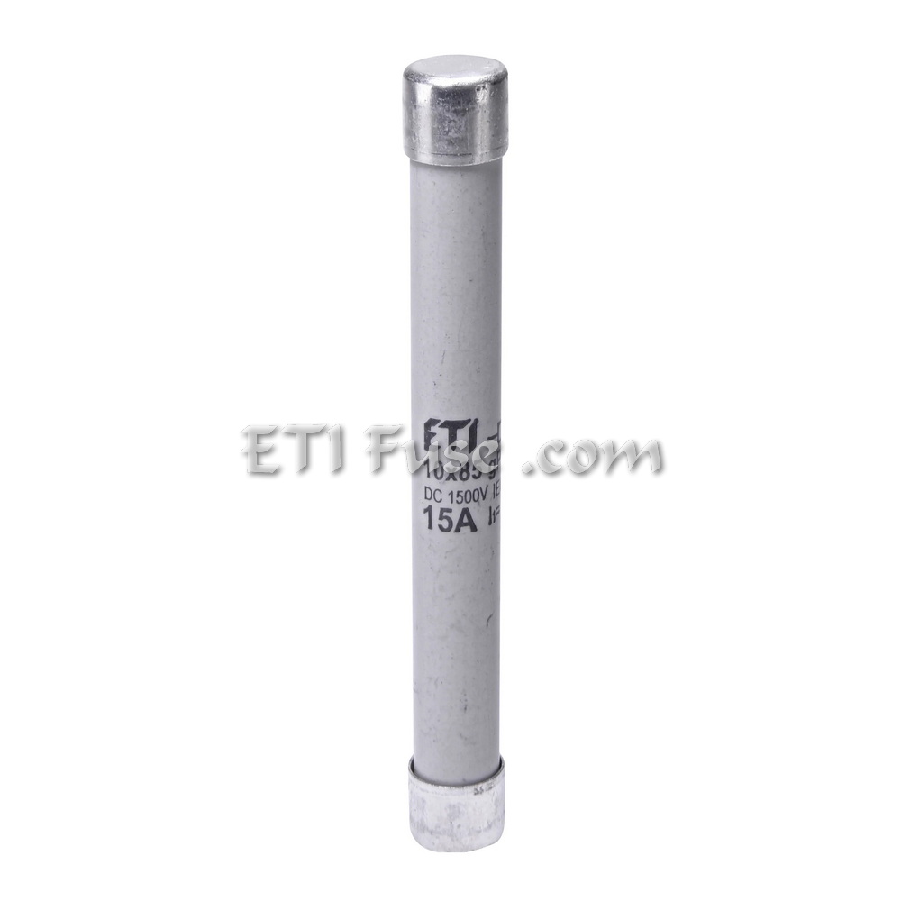 فیوز خورشیدی سولار ای تی آی ETI 002625241 10×85 3A 1500V DC