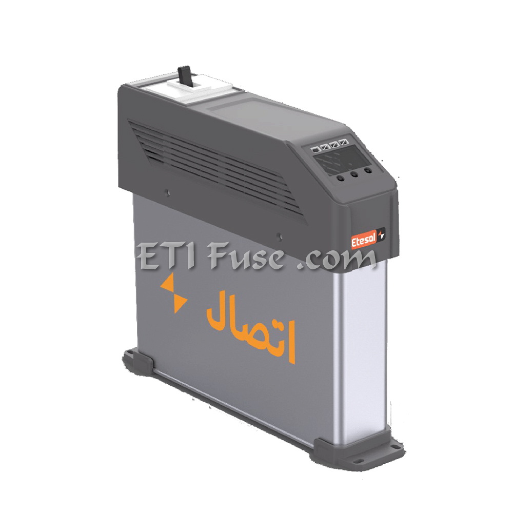ماژول هوشمند استاندارد ایستا توان اتصال ETE ETBAGB 450 10+5
