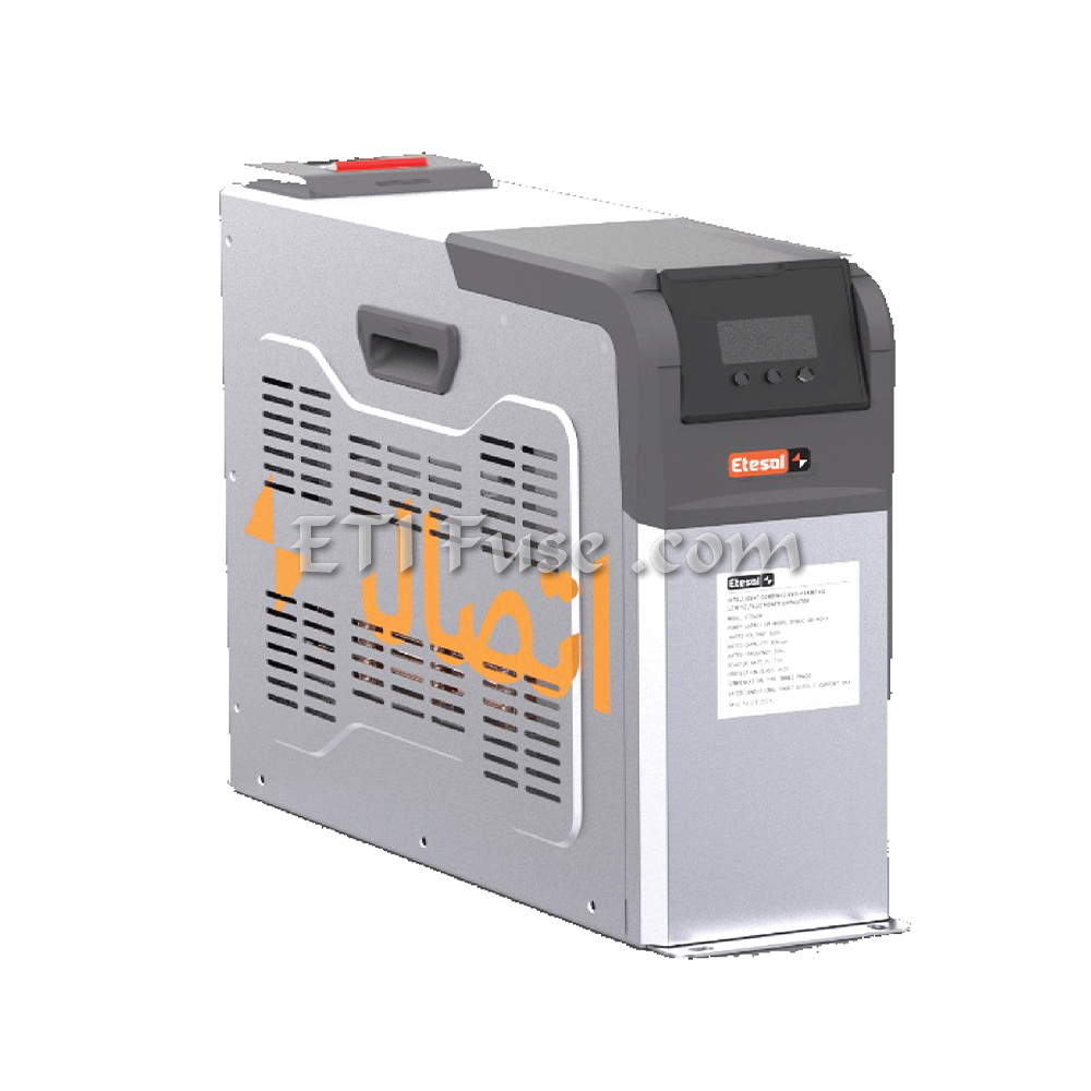ماژول هوشمند مجهز به فیلتر هارمونیک ایستا توان اتصال ETE ETBAGK-480 30 7