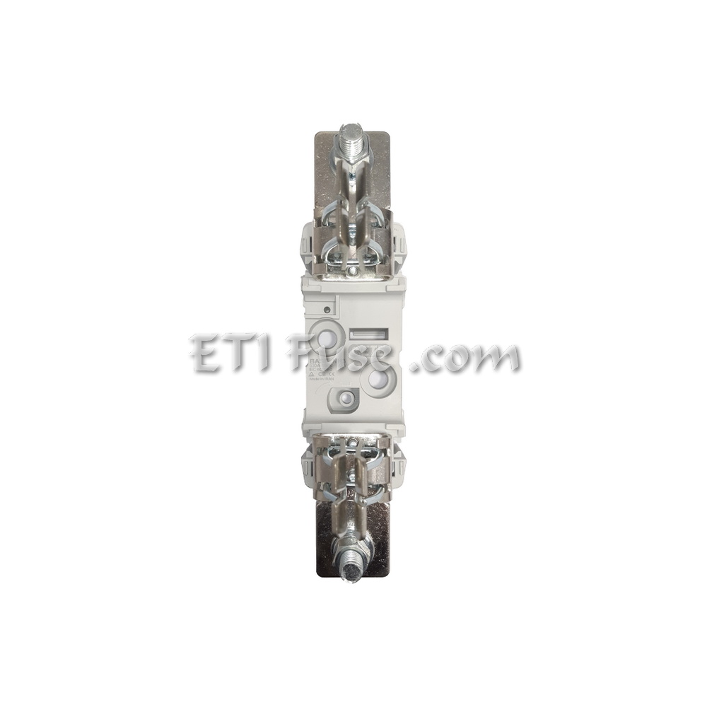 پایه فیوز کاردی 1 پل بی حفاظ ایستا توان اتصال ETE NH2 KB51121400
