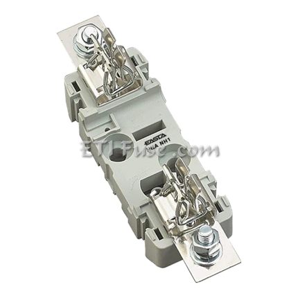پایه فیوز کاردی ایستا توان صنعت EASTA NT 00 DMC FUDE BASE 1P