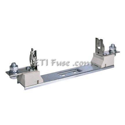 پایه فیوز کاردی خورشیدی ای تی آی ETI 004132029 1500V 0L DC