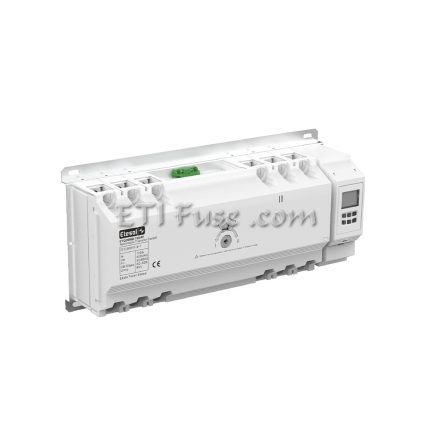 کلید تبدیل اتوماتیک با حفاظت MCCB 3P ایستا توان اتصال ETE ETQ3NMB-800 3P 800A