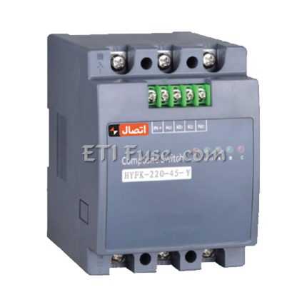 کنتاکتور گذر از صفر ETE ETFK-380-45