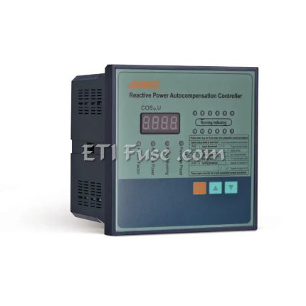 کنترلر هوشمند ایستا توان اتصال ETE ETJKWD5-6 380VAC