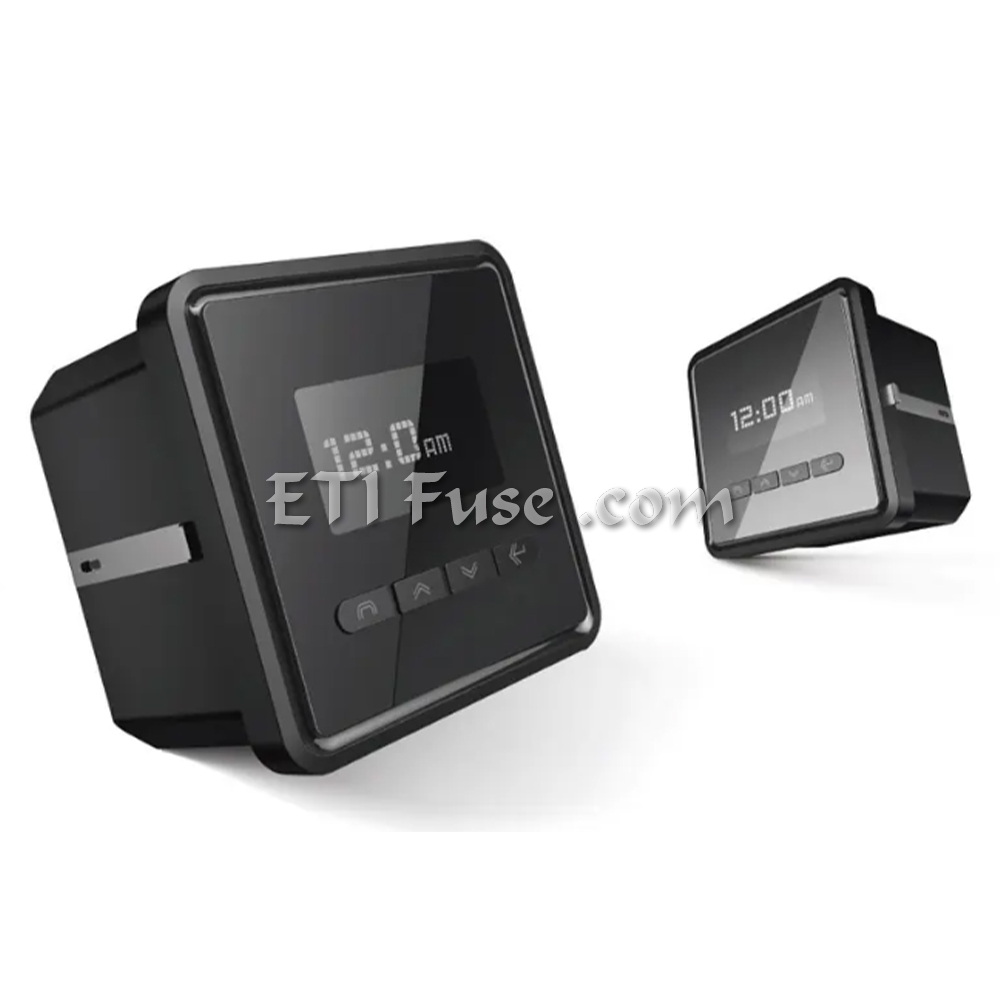 کنترلر هوشمند ایستا توان اتصال ETE JKGET-D16