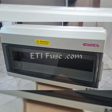 باکس توزیع ضد آب 18 ماژول ایستا توان صنعت EASTA XOD 2101018 1500V IP65