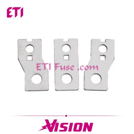 شینه خم کلید اتوماتیک ایستا توان اتصال ETE MS002800 800A