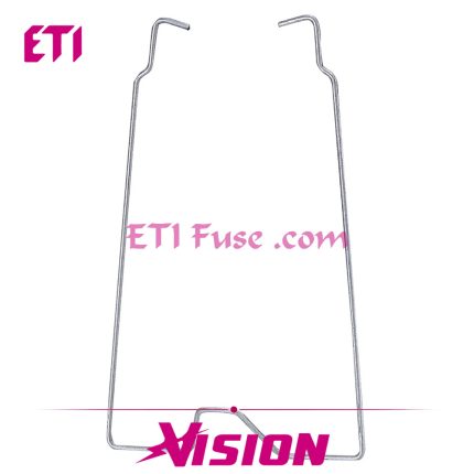 کلیپس اهرم رله شیشه ای ای تی آی ETI 2473065 RER CLIP SP FOR RERB 3