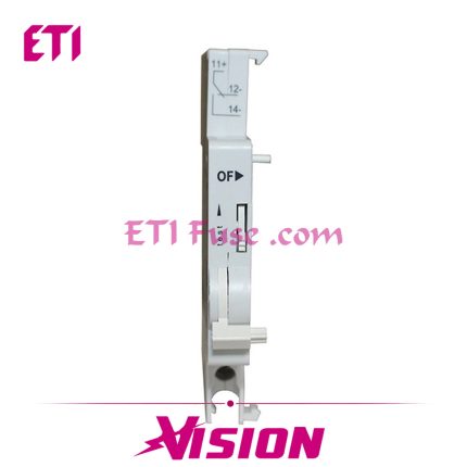کنتاکت کمکی کلید اتوماتیک ایستا توان اتصال ETE MS00740012520 400-1250A
