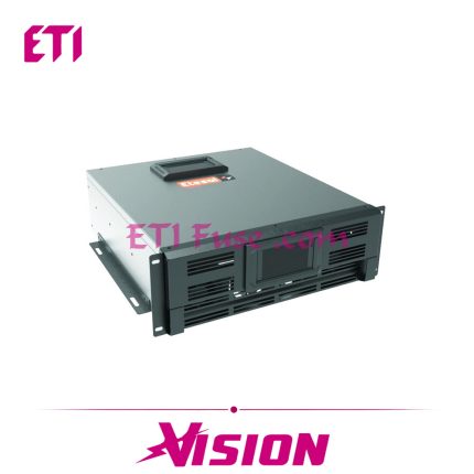 مولد توان راکتیو 50 کیلووار ایستا توان اتصال ETE