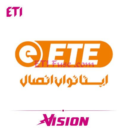 کنتاکت ثابت و متحرک کنتاکتور ایستا توان اتصال ETE 115A AC3